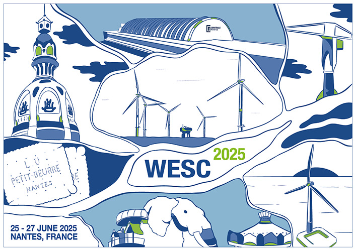 Carte WESC 2025