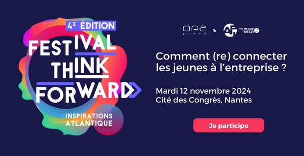 Festival Think Forward Nantes 2024