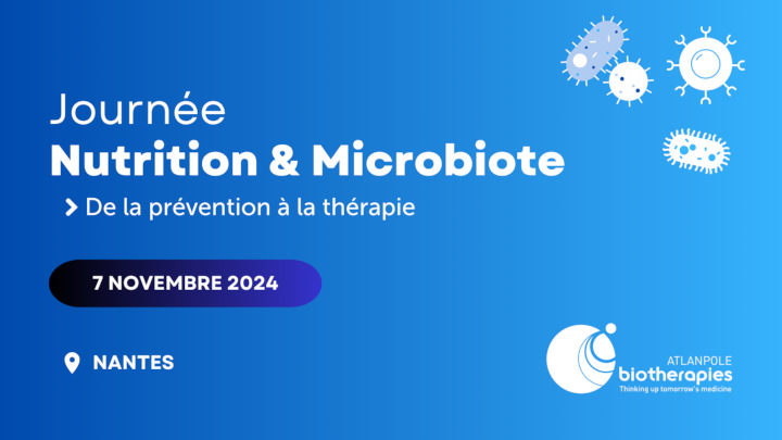 Journée Nutrition & Microbiote 2024