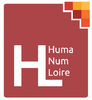 logo huma-num loire