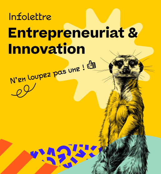 Infolettre entrepreneuriat