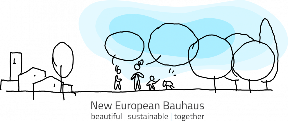 nouveau bauhaus europeen