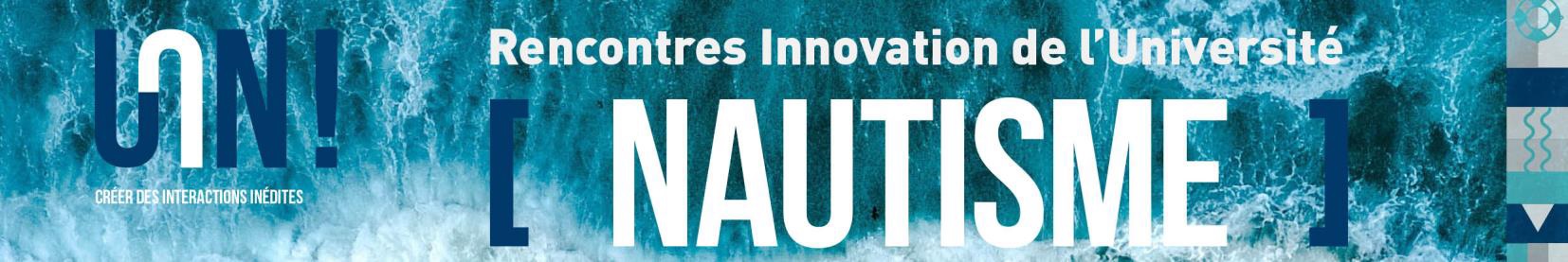 rencontre innovation nautisme bandeau