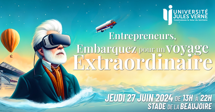 Universite Jules Verne 2024