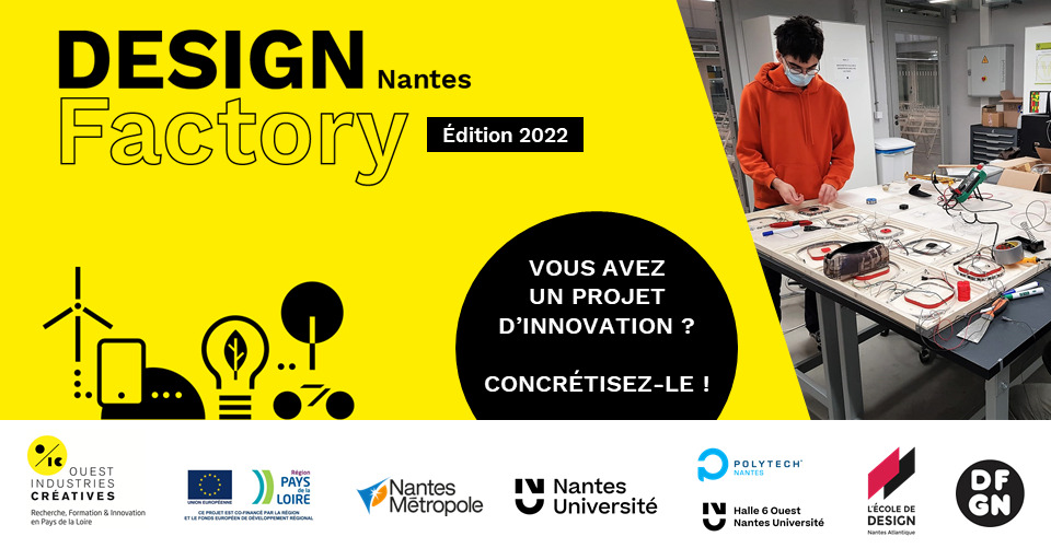 visioconference design factory nantes 2022